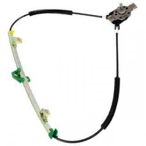 Window Winder Mechanism Front LHS (Quarter Glass) (Volkswagen Golf II / Jetta II)
