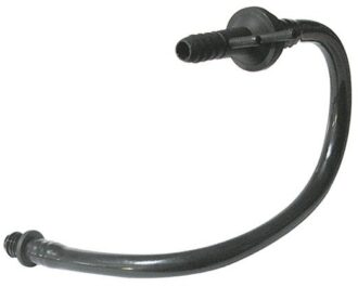 Hose Brake Booster (Volkswagen Golf II / Jetta II)