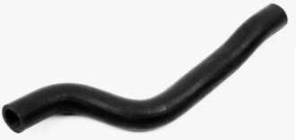 Hose Heater To Steel Pipe (Topran) (Volkswagen Golf II / Jetta II)