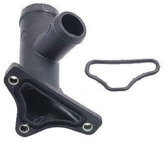 Water Flange Head (Cooltec) (16V) (Volkswagen Golf II / Jetta II)
