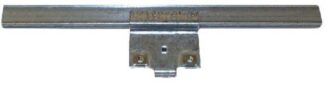 Window Channel Support (Arrowhead) (Full Glass) (Volkswagen Golf II / Jetta II)