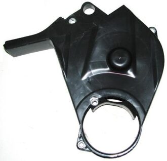 Timing Cover Lower (Arrowhead) (2.0 8V) (Volkswagen Golf II / Golf III / Jetta II / Jetta III)