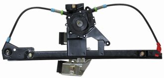 Window Winder Mechanism Rear LHS (Electric) (Volkswagen Golf III / Jetta III)