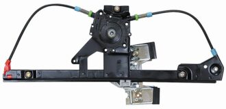 Window Winder Mechanism Rear RHS (Arrowhead) (Electric) (Volkswagen Golf III / Jetta III)