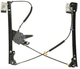 Window Winder Mechanism Front LHS (Electric) (Volkswagen Golf III / Jetta III)