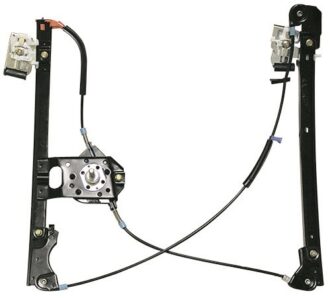 Window Winder Mechanism Front LHS (Manual) (Volkswagen Golf III / Jetta III)