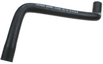 Hose Radiator Top (Volkswagen Golf III / Jetta III)