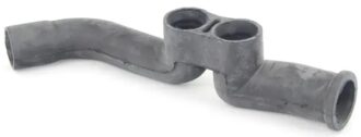 Hose Breather 109614 To Air Intake (1.6, 1.8, 2.0 MP9) (Volkswagen Golf III / Jetta III)