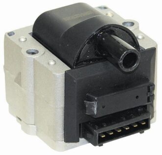 Ignition Coil 6 Pin (Baggio) (Carb) (Volkswagen Golf III / Jetta III)