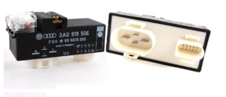 Relay Cooling System 4/10Pin (Volkswagen Golf III / Jetta III / Polo I)