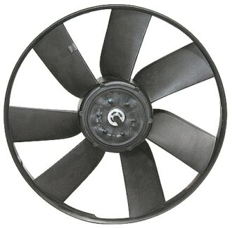 Fan Radiator Cooling (Single Fan) (Volkswagen Golf III / Jetta III / Polo I)
