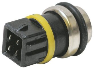 Switch Temp Sensor 4 Pin (Yellow) (Sebring) (Volkswagen Golf III / Polo I / Sharan I / Microbus T3)