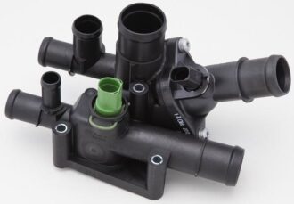 Water Flange Thermo Housing 100/105°C (1.6 APF, AVU) (Volkswagen Golf IV)