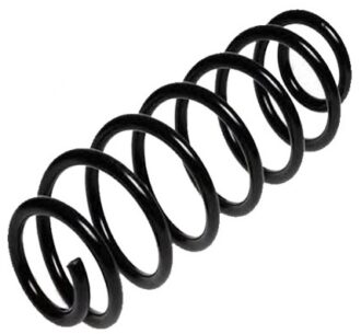 Spring Coil - Rear (Volkswagen Golf IV)