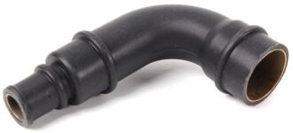 Hose Breather> Oil Filter Housing (1.8T) (Volkswagen Golf IV / Audi A4)