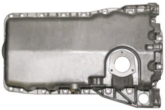 Oil Sump - Aluminium With Sensor Hole (1.8T) (Volkswagen Golf IV GTI / Jetta IV)