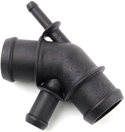 Water Flange Top Rad Hose (1.9TDI) (Volkswagen Golf IV / Jetta IV)