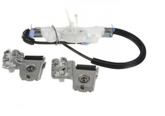 Window Winder Mechanism Kit Front LHS (Volkswagen Golf IV / Jetta IV)