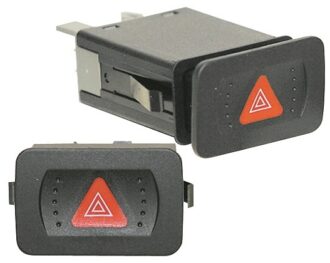 Switch Hazard Light (Sebring) (Volkswagen Golf IV / Jetta IV)