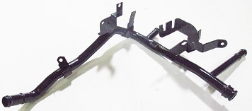 Water Pipe Steel (1.9 TDI) (Volkswagen Golf IV / Jetta IV)