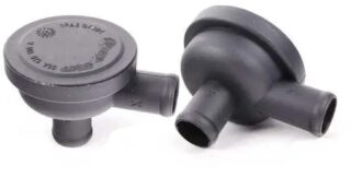 Valve PCV On Intake Hose (Topran) (Volkswagen Golf IV GTI / Jetta IV / Audi A3 / A4 B6 / TT 1.8T)