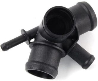 Water Flange Top Rad Hose (Volkswagen Golf IV All / Jetta IV All / Audi A3 1.8T / TT 1.8T)