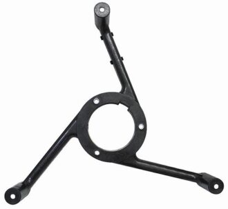 Fan Motor Tripod Bracket LHS (Volkswagen Golf IV / Jetta IV / Polo 9N)