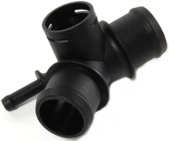 Water Flange Rad Hose (1.4, 1.6) (Volkswagen Golf IV / Jetta IV / Polo)