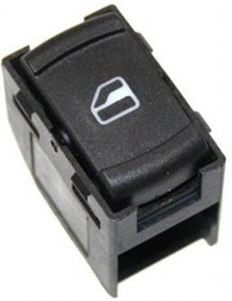 Switch Window Winder (Sebring) (4 Pin) (Volkswagen Golf IV / Polo 9N)