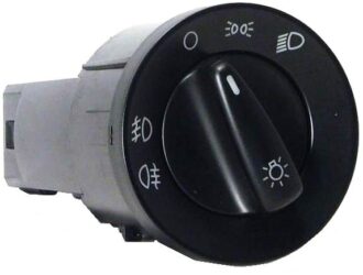 Switch Headlight With Fog Lamp Functions (Volkswagen Golf IV / Polo I 2000>2002)