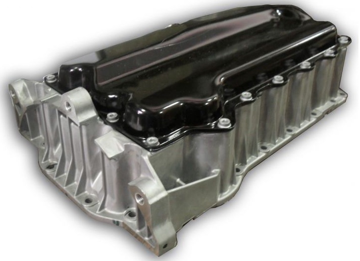 Oil Sump (2.0, 2.0 GTI) (Volkswagen Golf V)