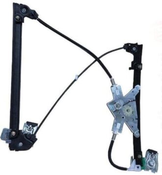 Window Winder Mechanism Front LHS (Electric) (Volkswagen Polo I)