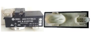 Relay Cooling System 4/10Pin (Volkswagen Polo I)