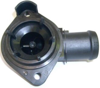 Water Flange On Thermostat (1.4, 1.6 8V, 1.4 16V) (Volkswagen Polo 9N)