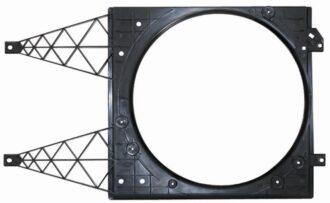 Fan Motor Shroud (1.4, 1.6) (Volkswagen Polo 6R / Vivo)