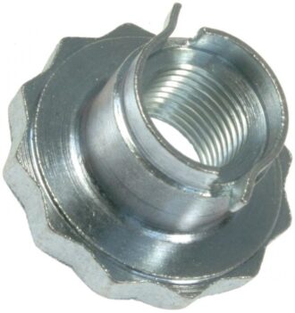 Nut - Axle Front M16x15 (Volkswagen Polo 9N / 6R / Vivo / Audi A1 8X)