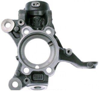 Wheel Bearing Housing Front Left (GTI) (Volkswagen Golf V / Golf VI)