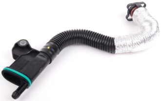 Hose Breather To PCV Valve (GTI, 2.0T) (Volkswagen Golf V / Golf VI / Audi A3 8P)