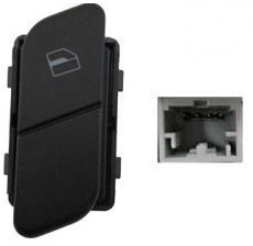Switch Window L/F (Volkswagen Polo 9N / Vivo)