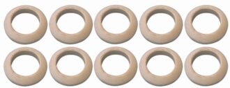 Push Rod Tube Washer X 10 Pieces (1.9, 2.1 Small) (Volkswagen Microbus T3)