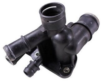 Water Flange Head (2.0TSiR, 2.0T, FSI) (Volkswagen Golf V / Golf VI / Jetta V / Passat B5 / Audi A3 8P)
