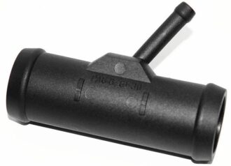Water Flange T Piece (1.4, 1.9TDI, 1.8) (Volkswagen Polo 9N / Beetle)