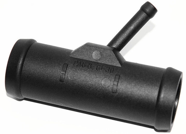 Water Flange T Piece (1.4, 1.9TDI, 1.8) (Volkswagen Polo 9N / Beetle)