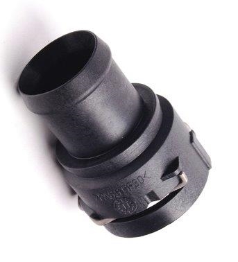 Water Flange Top Radiator (GTI, 2.0T) (Volkswagen Golf V / Golf VI / Audi A3 8P)