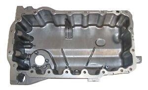 Oil Sump - Aluminium With Sensor Hole (GTI, 2.0T) (Volkswagen Golf V / Audi A3 8P / Audi A4 B7 / B8)