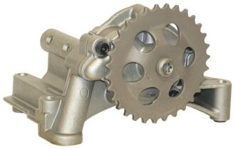 Oil Pump (Volkswagen Golf IV All / Golf V >1.6 / Golf VI >1.6 / Polo 9N 1.8, 1.9 / Audi A3 8P >1.8T / A4 B6 / B7)
