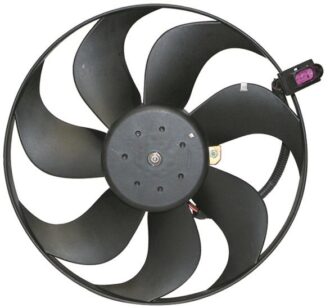 Fan Radiator Cooling LHS (Volkswagen Polo 9N)