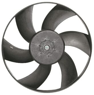 Fan Radiator Cooling LHS (Volkswagen Polo I)
