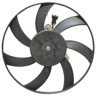 Fan Radiator Cooling RHS (Volkswagen Polo I)