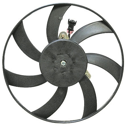Fan Radiator Cooling RHS (Volkswagen Polo I)